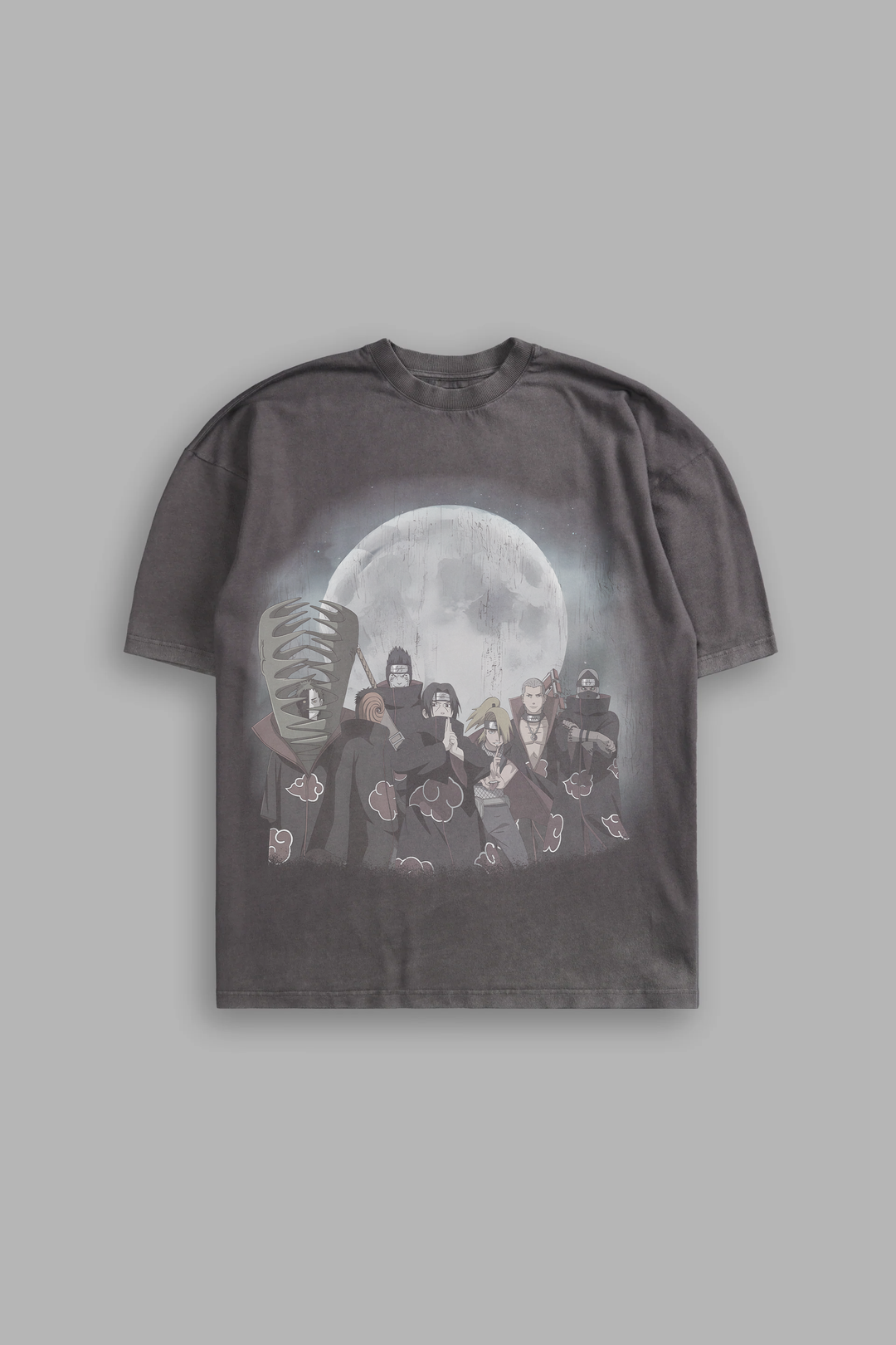 Akatsuki oversize tee