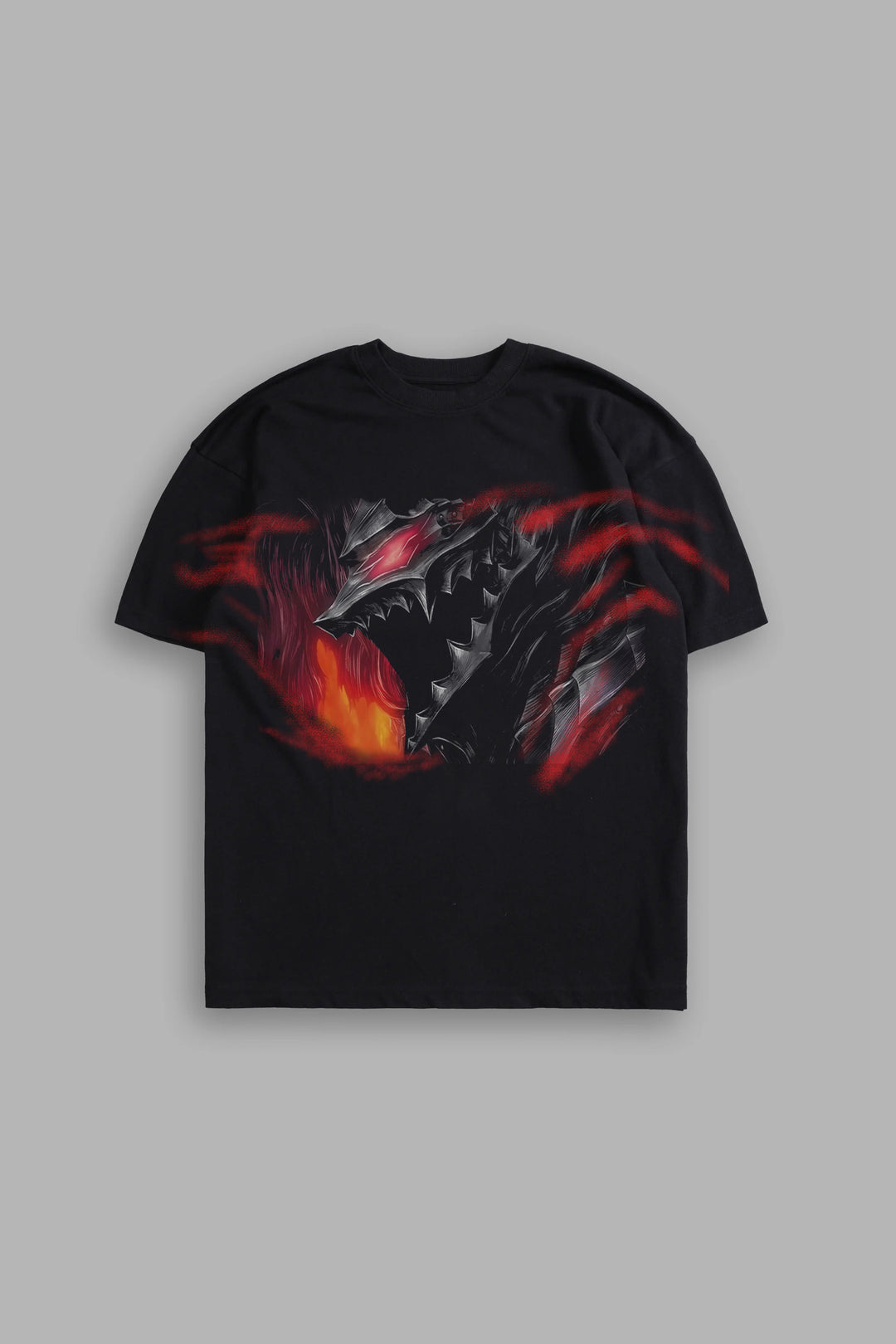 Berserk Oversize Tee