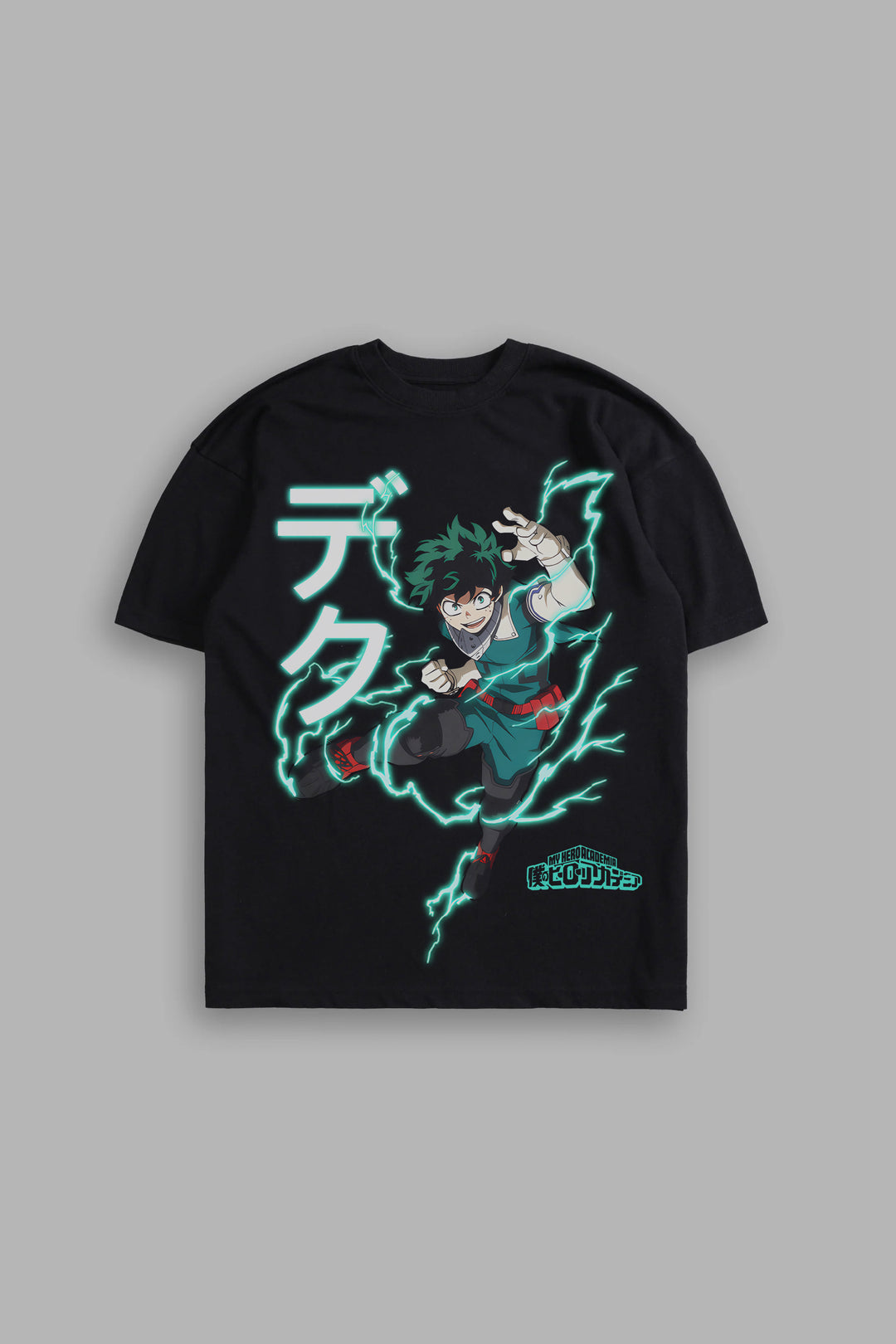 Deku oversize tee