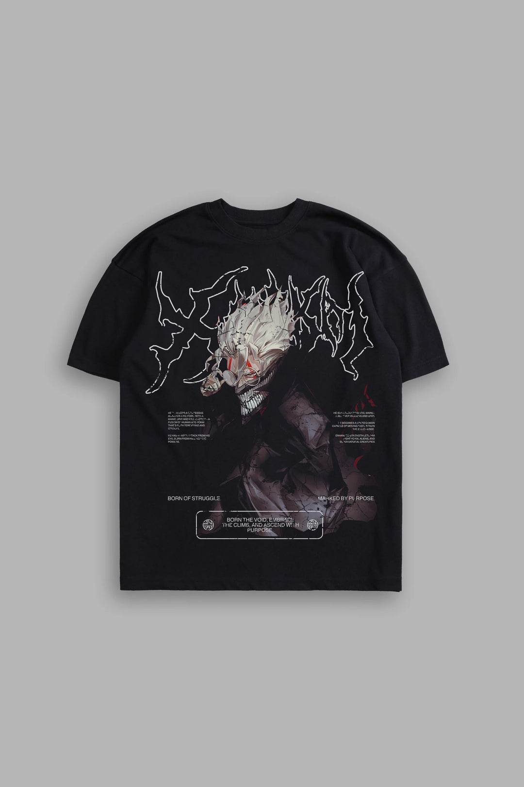 Dandadan oversize tee