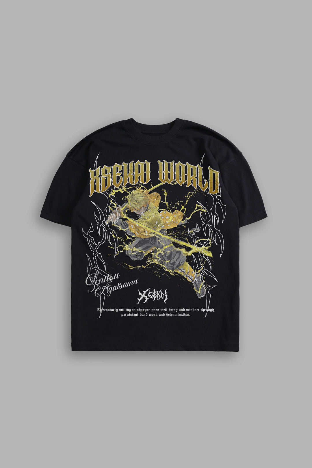 Zenitsu Oversize Tee