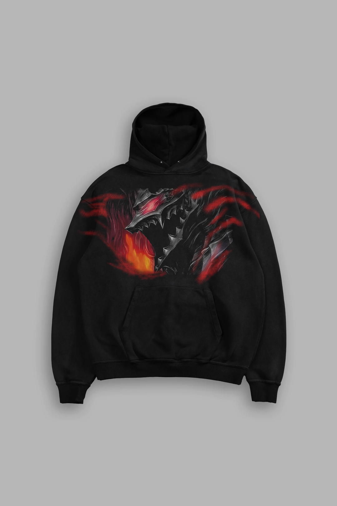 Berserker hoodie