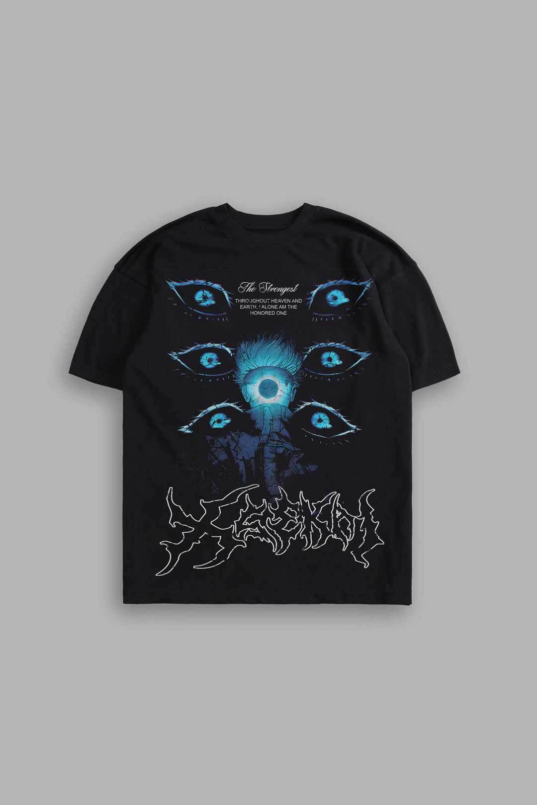 Berserk oversize tee