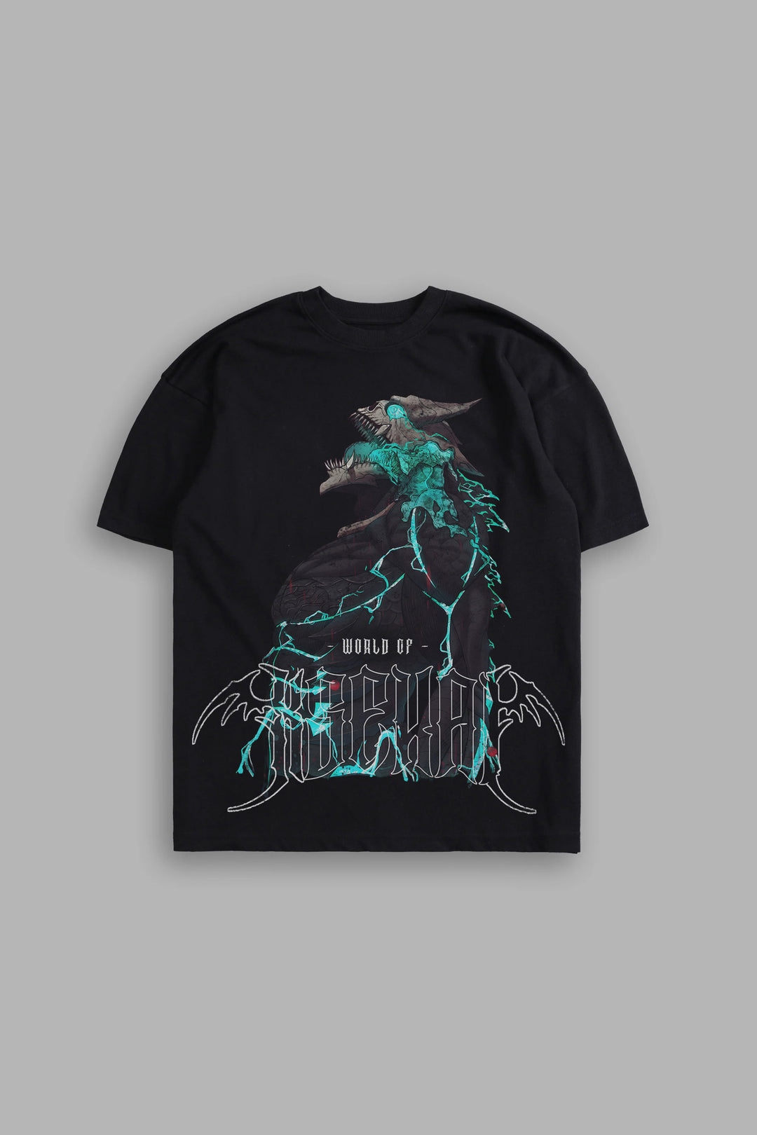 Kaiju 08 Oversize Tee