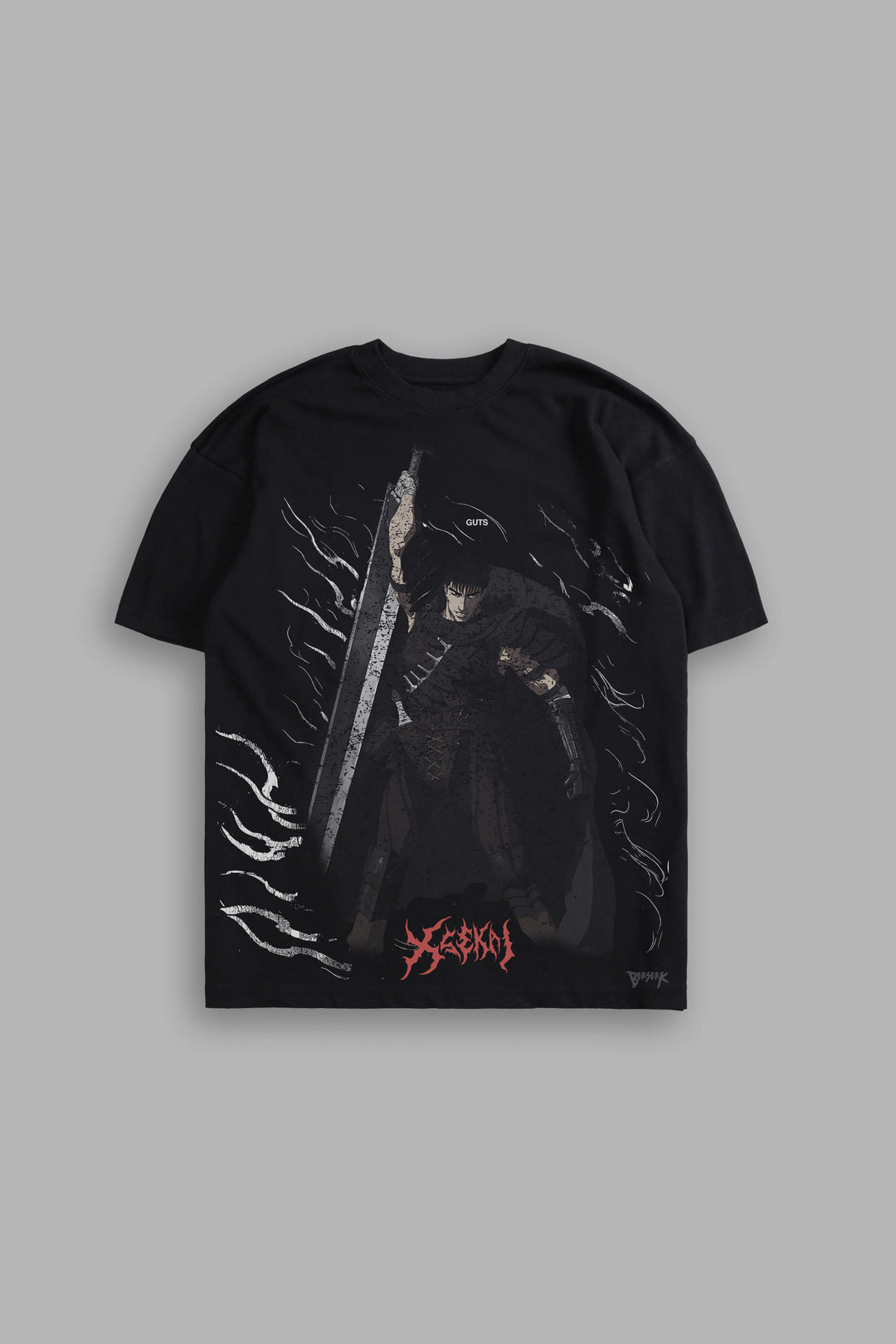 Guts Oversize Tee