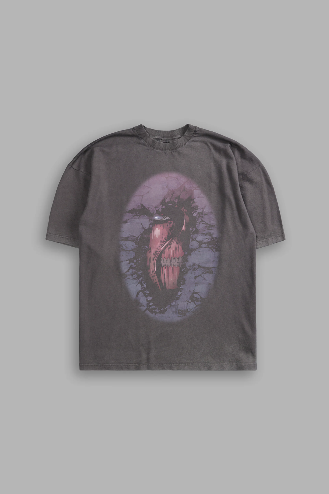 Hidden titan oversize tee
