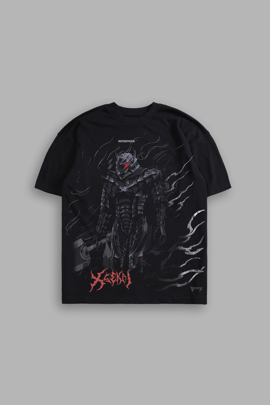 Berserker Oversize Tee