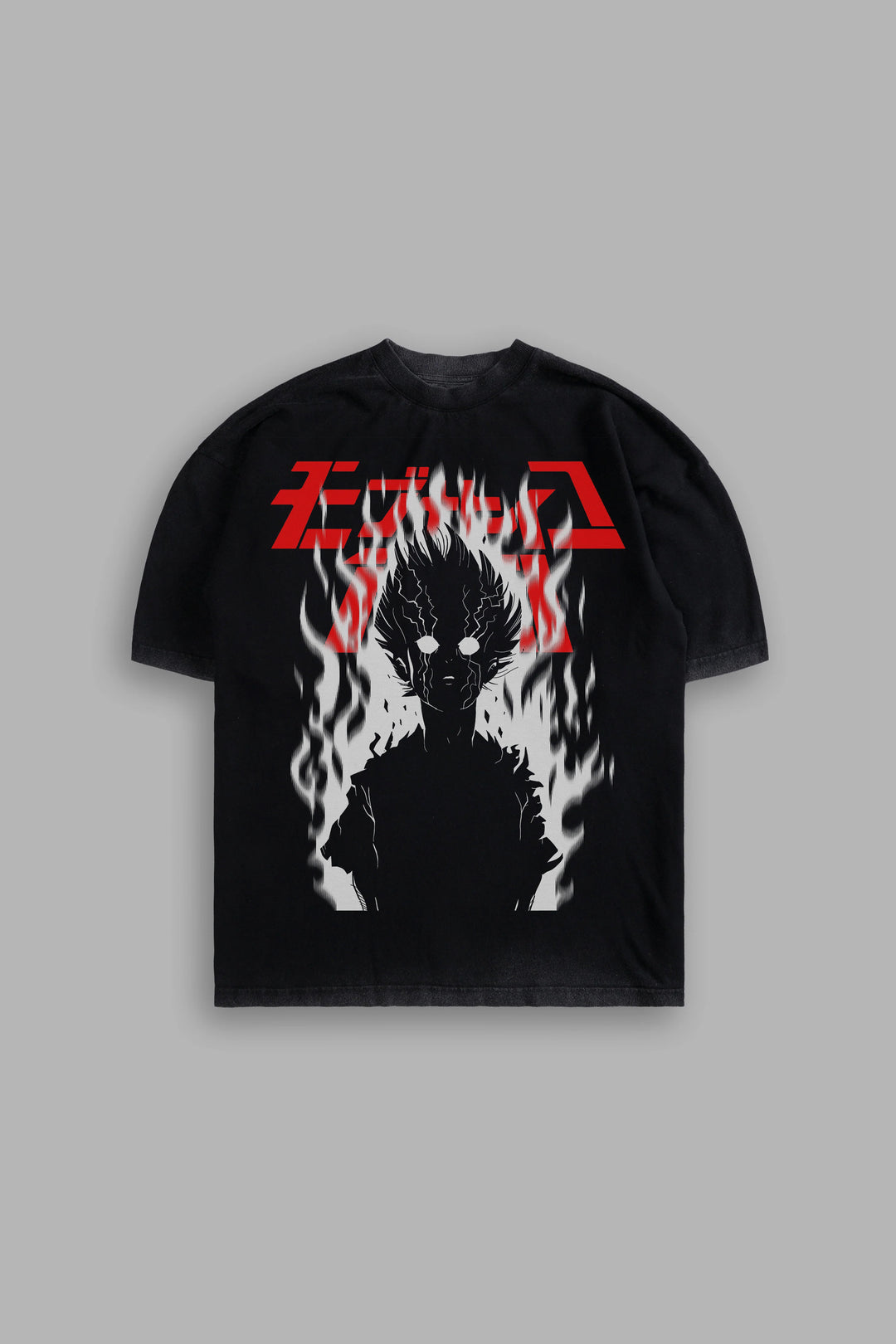 Mob oversize tee