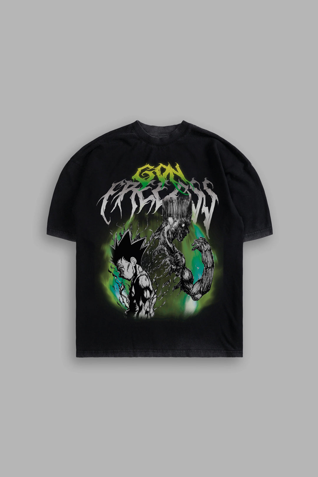 Gon oversize tee