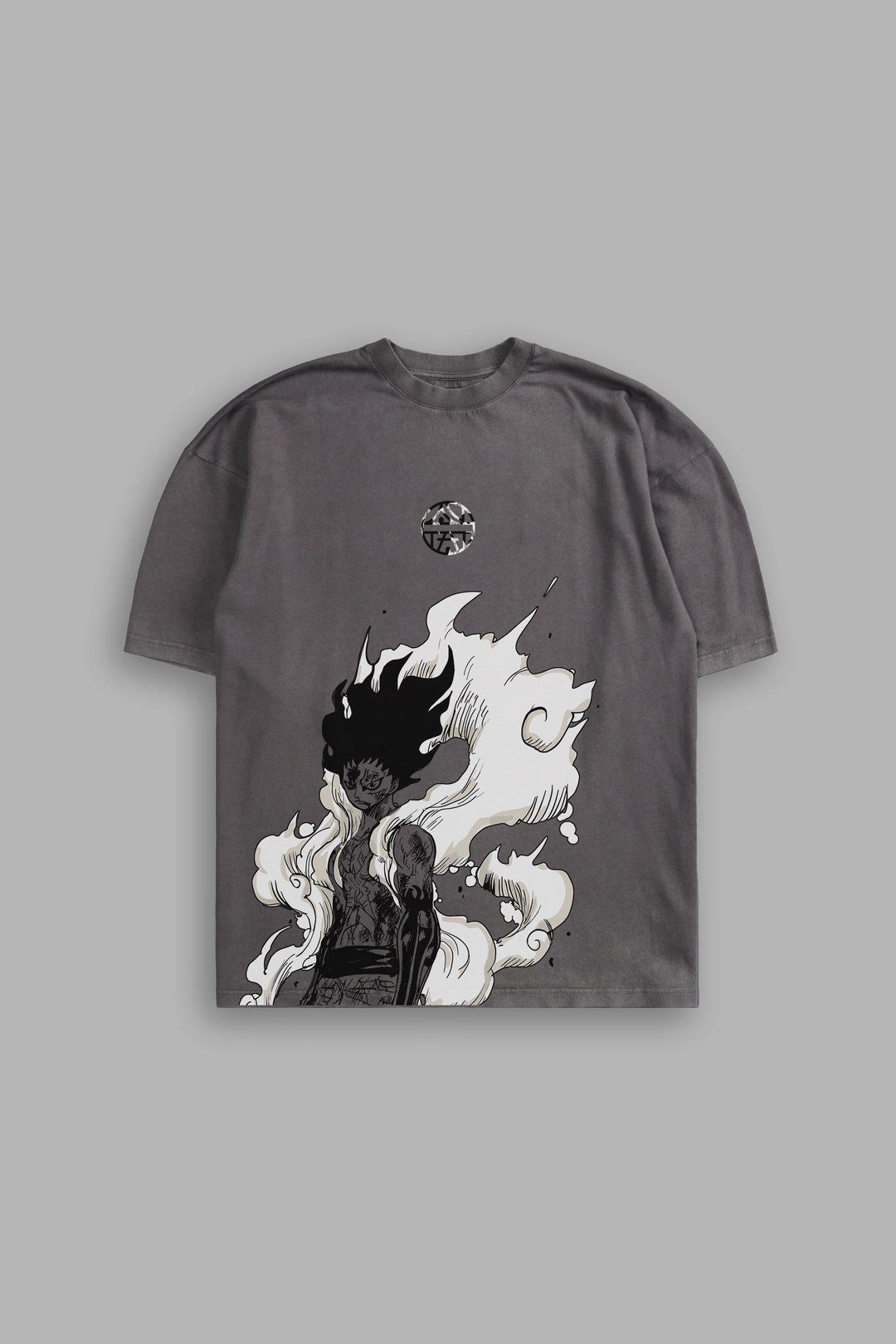Luffy gear 5 oversize tee