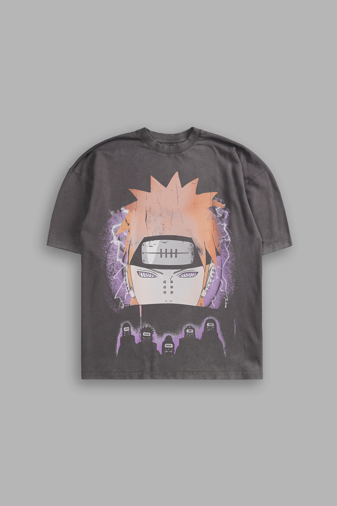 Pain oversize tee