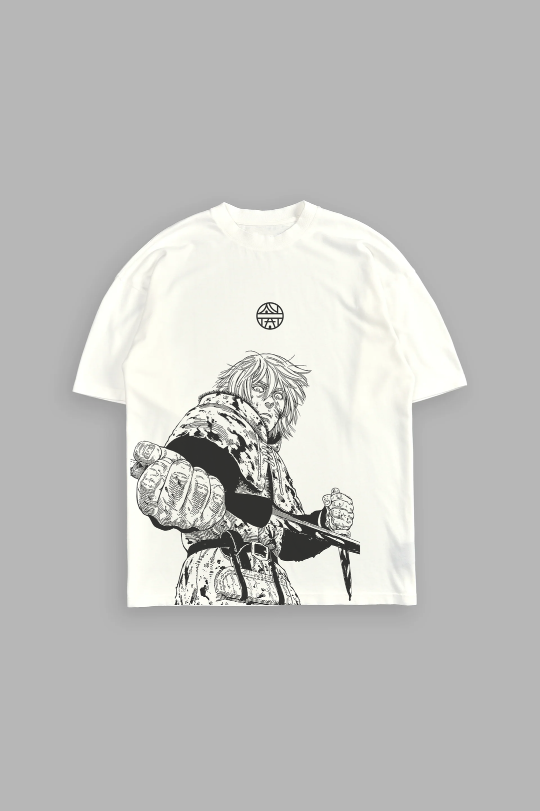 Thorfinn oversize tee
