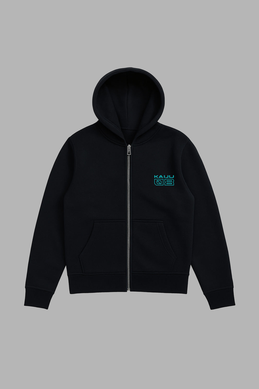 Kaiju 08 Zip hoodie