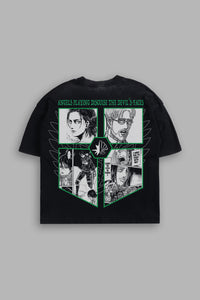AOT cropped tee