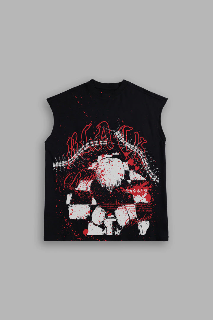 Kaneki tank top