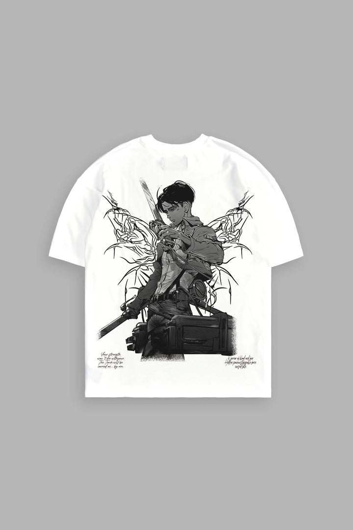 Levi oversize tee