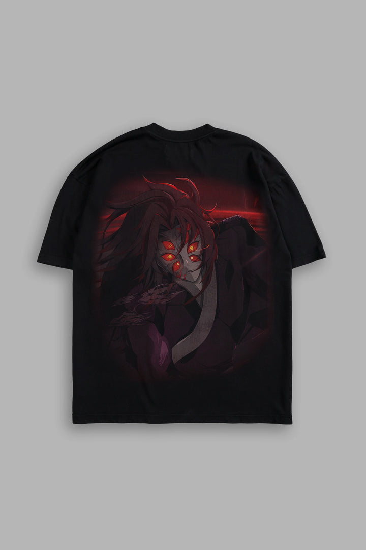 Kokushibo Battle Oversize Tee