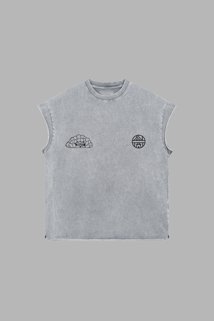 Geto muscle tee