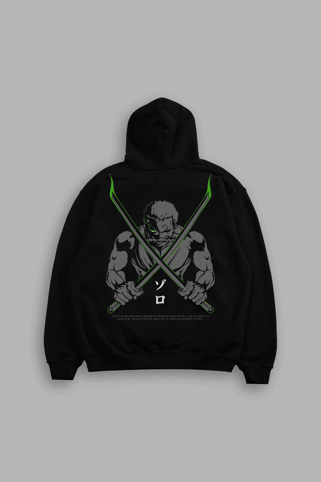 Zoro hoodie