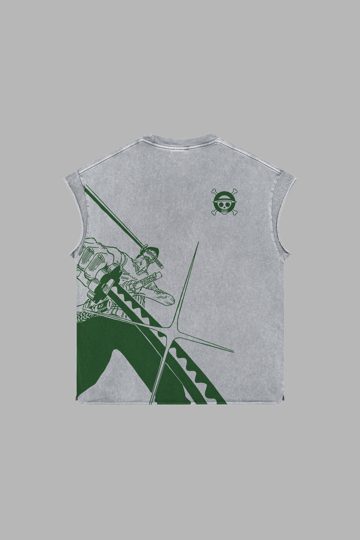 Zoro muscle tee