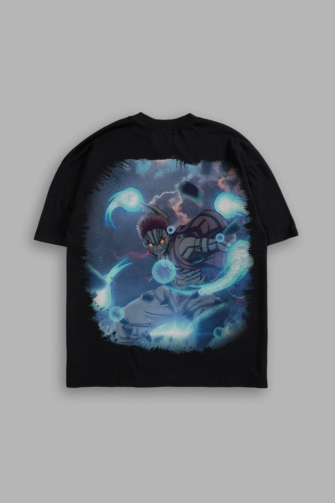 Akaza Battle Oversize Tee