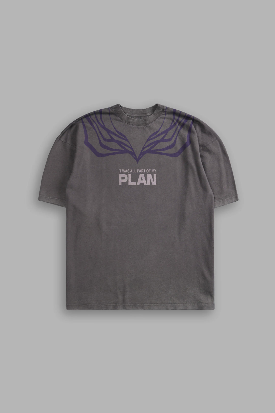 Aizen oversize tee