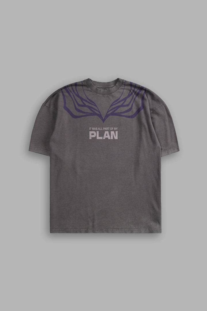 Aizen oversize tee