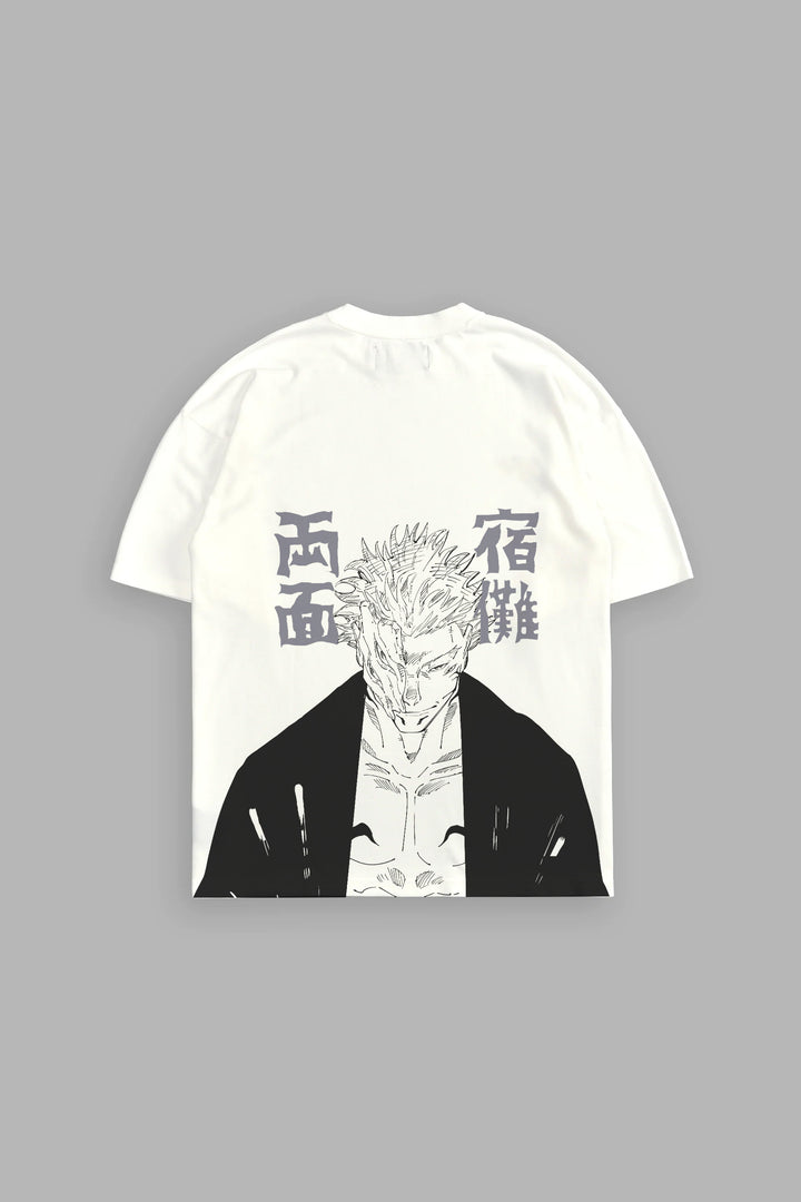 Sukuna Oversize Tee