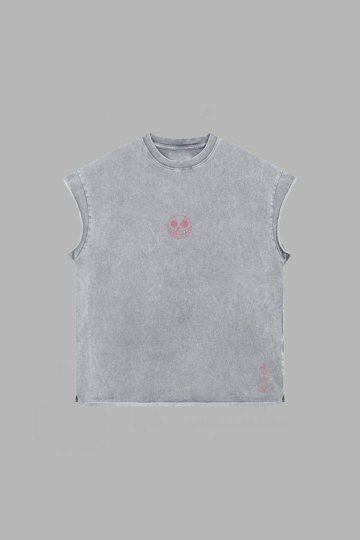 Doflamingo muscle tee