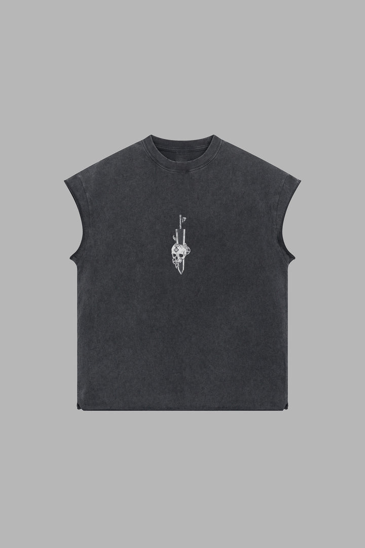 Berserk muscle tee