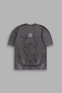 Toji Oversize Tee
