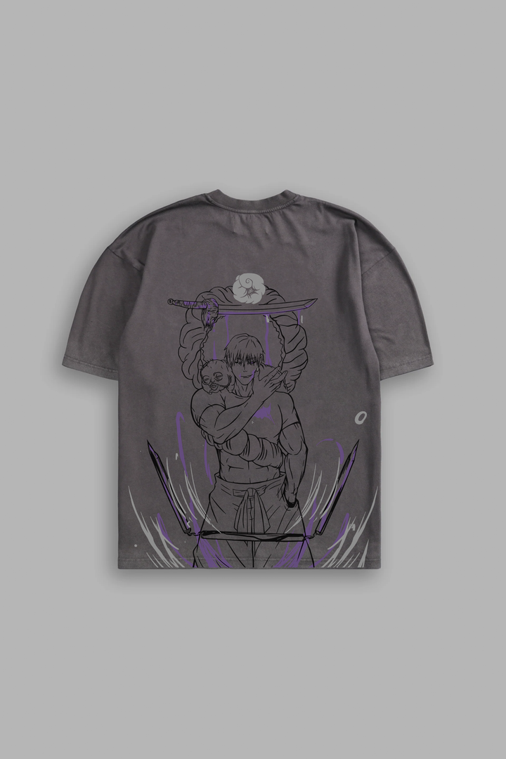 Toji oversize tee