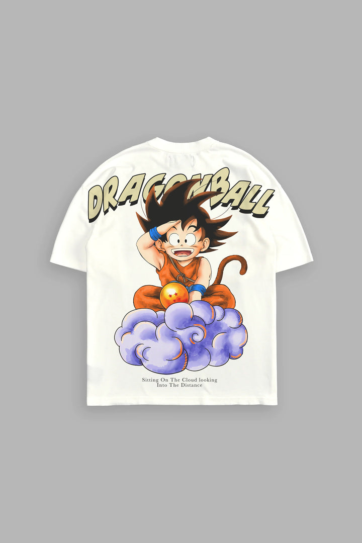 Young Goku Oversize Tee