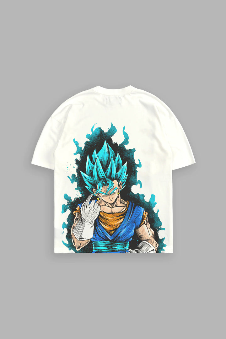 Goku SSGSS Oversize Tee