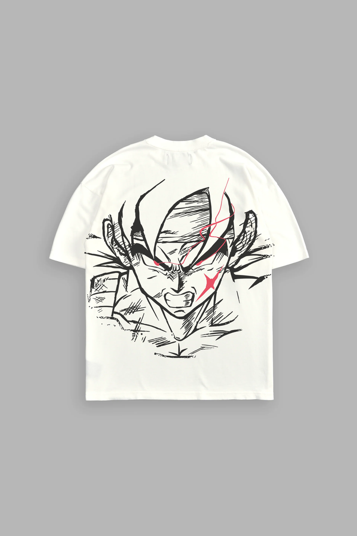 Bardock oversize tee