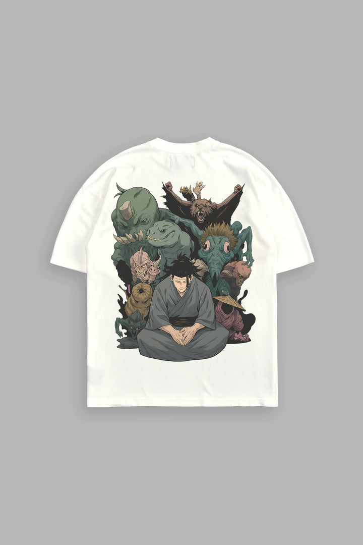 Geto Oversize Tee