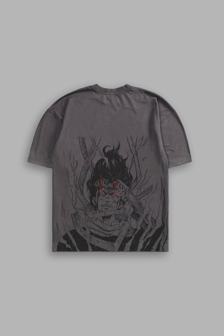 Eraser Head oversize tee
