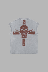 Doflamingo muscle tee
