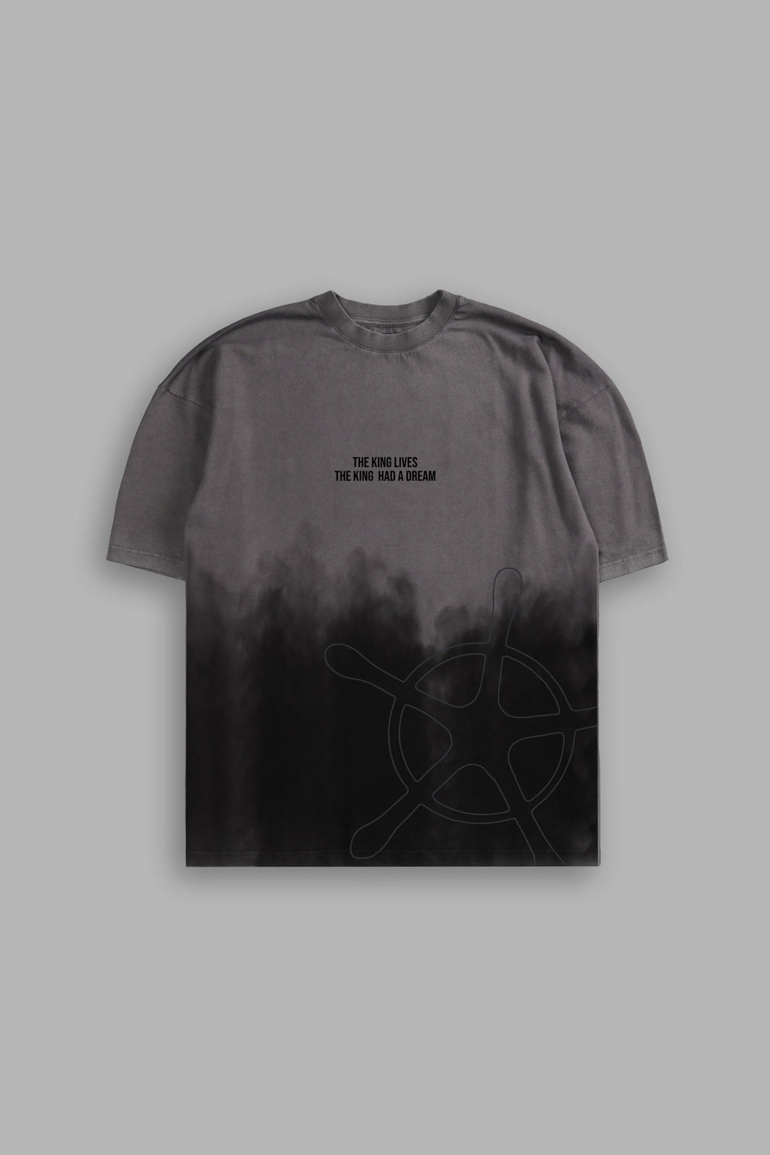 Gol D. Roger Oversize Tee