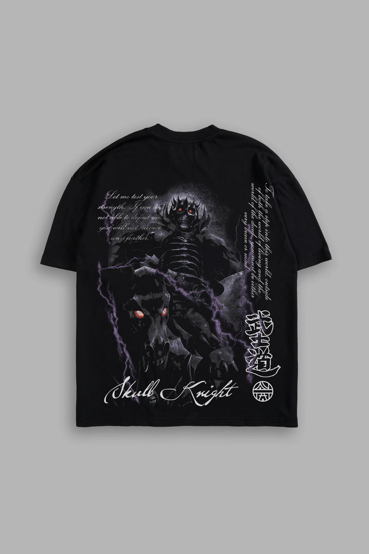 Skull Knight Oversize Tee