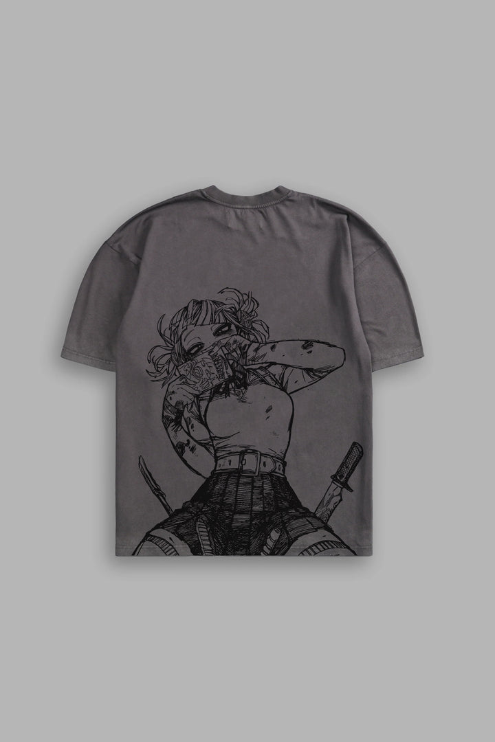 Himiko Toga oversize tee