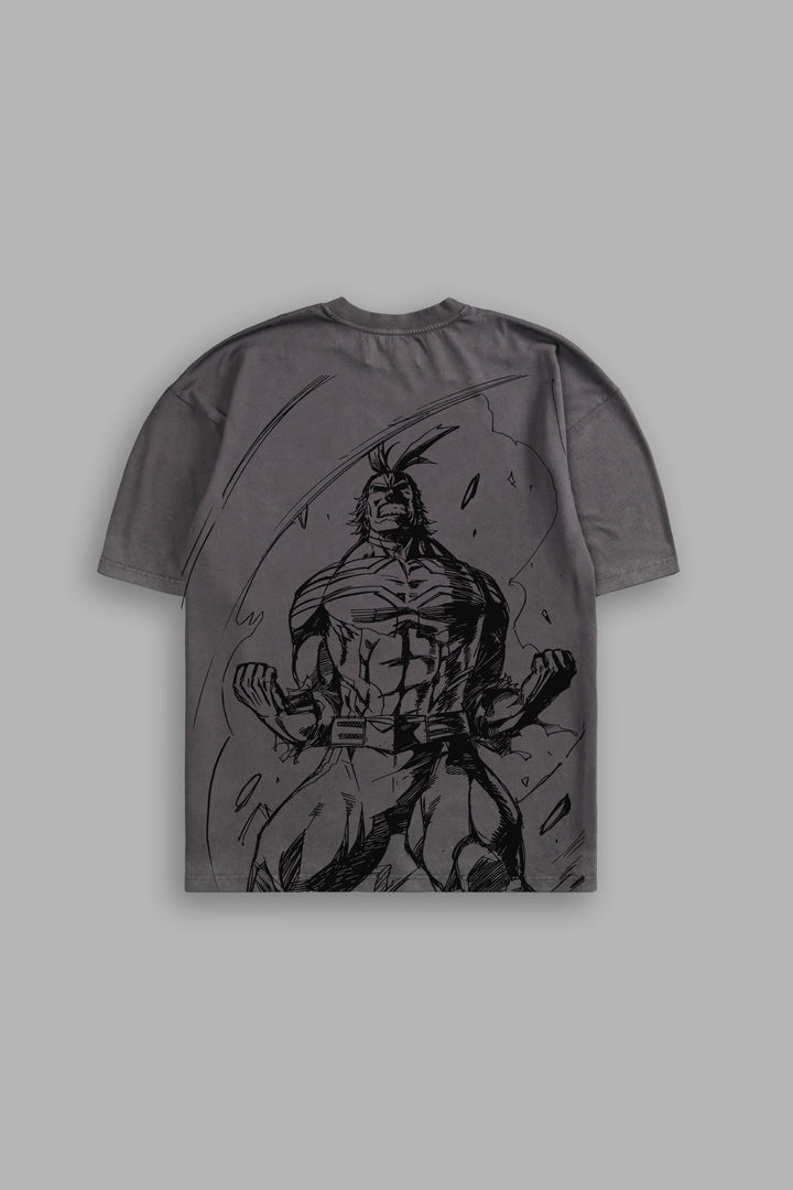 Plus Ultra oversize tee