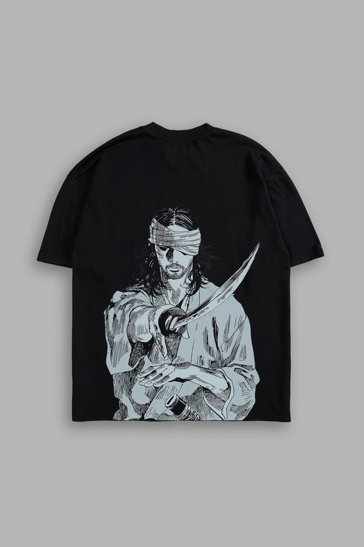 Miyamoto Musashi oversize tee