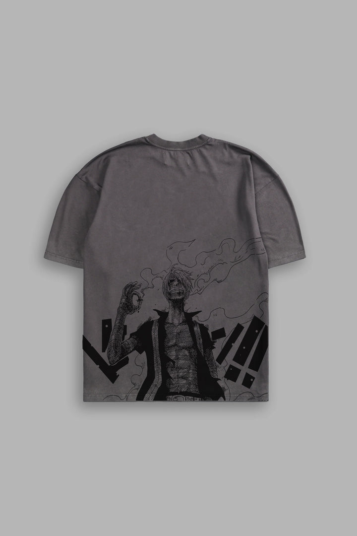 Sanji Oversize Tee