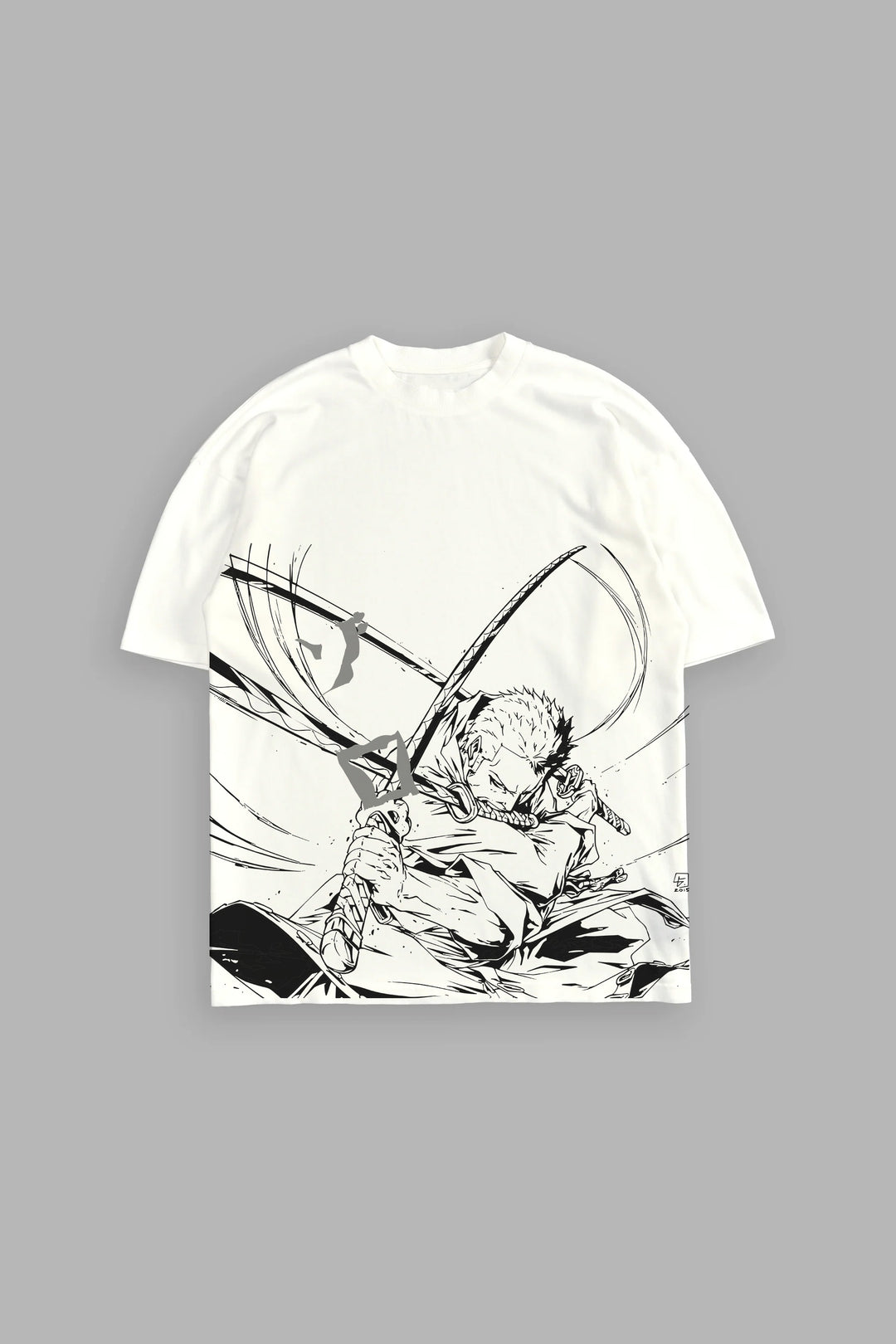 Zoro Oversize Tee