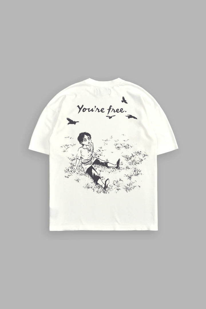 Eren Oversize Tee