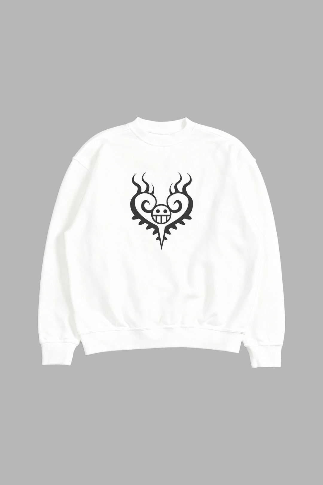 Trafalgar D Law Crewneck