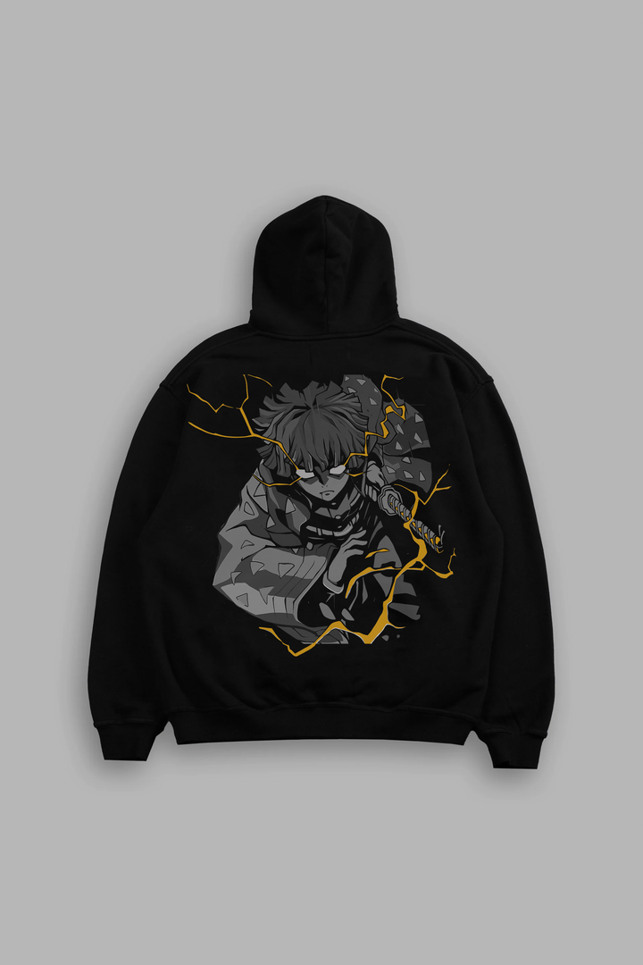 Zenitsu hoodie