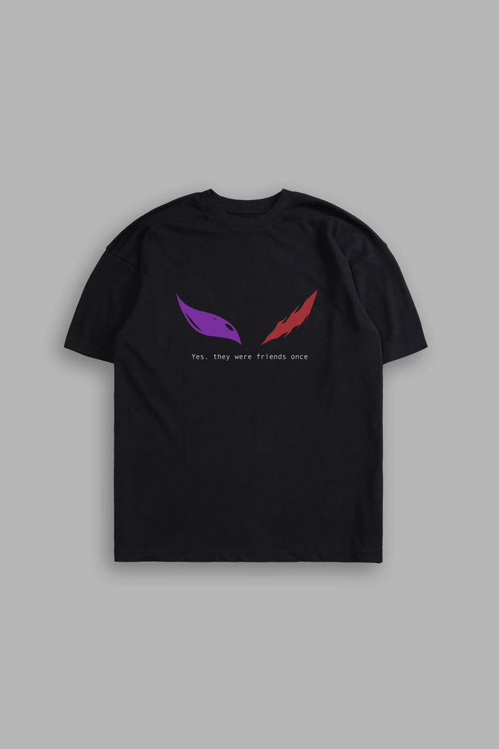 Berserk oversize tee