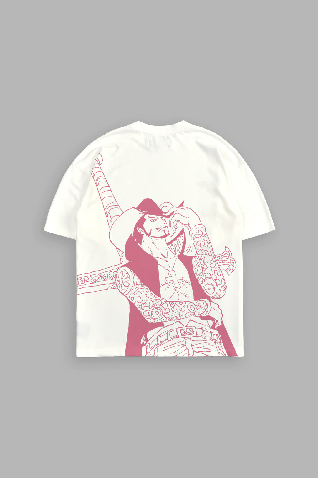 Hawk Eyes oversize tee